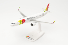 Herpa 613835 - 1:200 - TAP Air Portugal Airbus A321LR Amália Rodrigues